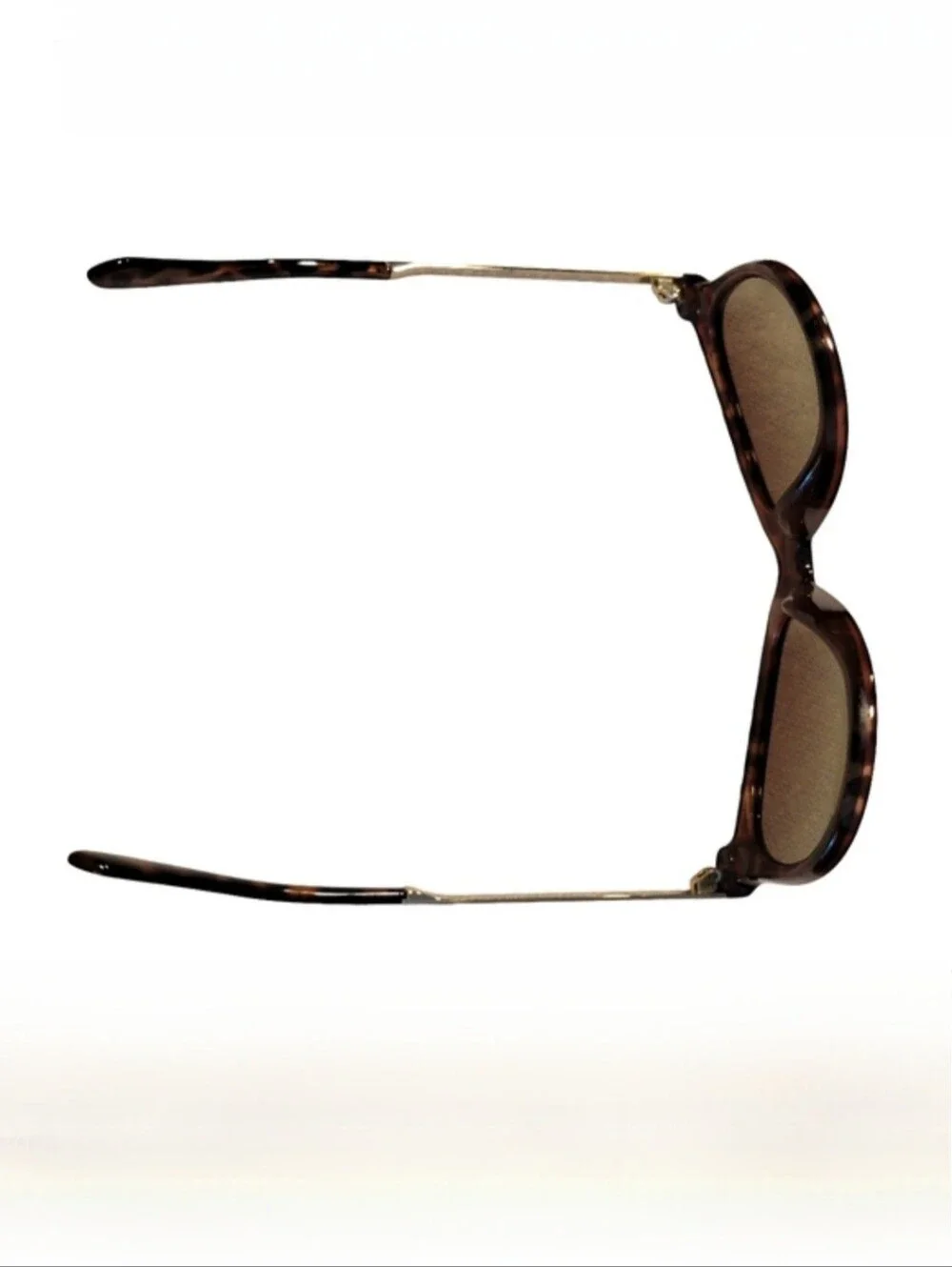 Kate Spade Amanda Tortoise Shell Cat Eye Sunglasses Model O/S V08CC - Picture 14 of 14